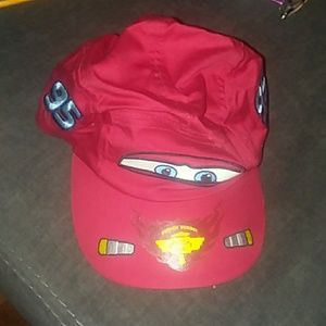 Disney's Lighting McQueen Hat